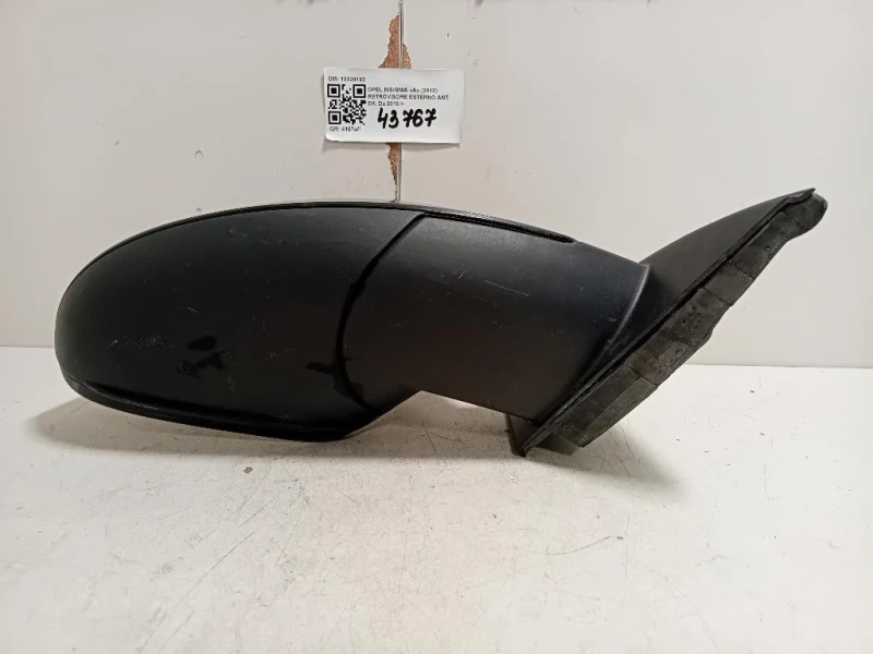 Retrovisore Esterno ANT DX 6 PIN 13320193 Opel Insignia A 2013