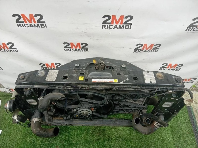 KIT Radiatori KIT RADIATORI Alfa Romeo Giulietta 2010