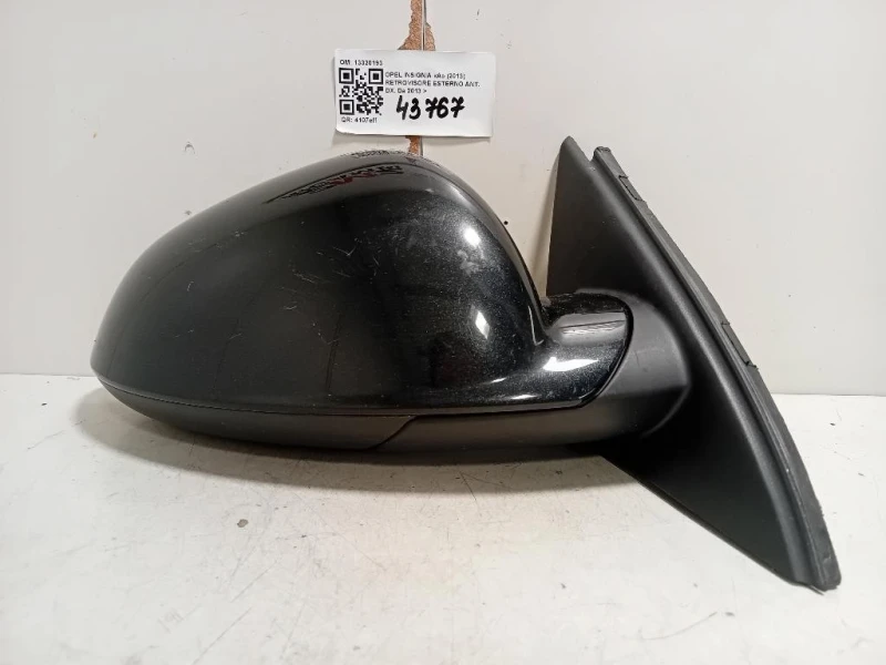 Retrovisore Esterno ANT DX 6 PIN 13320193 Opel Insignia A 2013