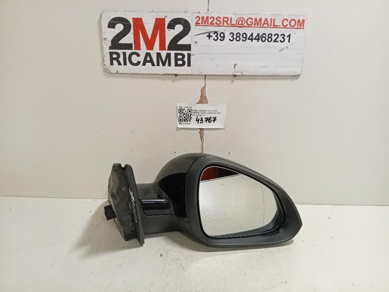 Retrovisore Esterno ANT DX 6 PIN 13320193 Opel Insignia A 2013
