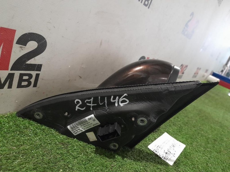 Retrovisore Esterno ANT DX 13329073 Opel Insignia A 2013