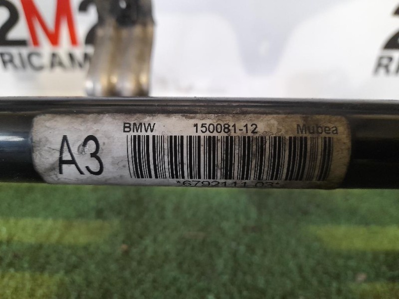 Assale ANT 31116785639 Bmw Serie 3 F30 Berlina 2012