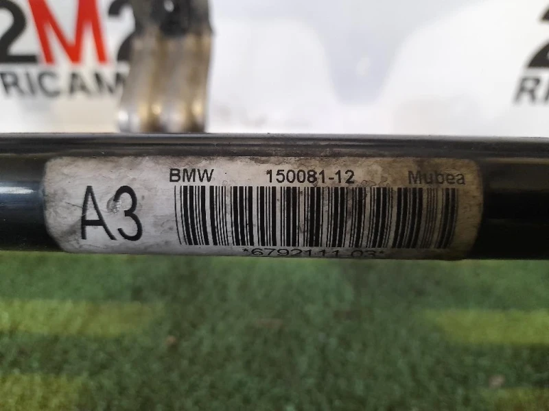 Assale ANT 31116785639 Bmw Serie 3 F30 Berlina 2012