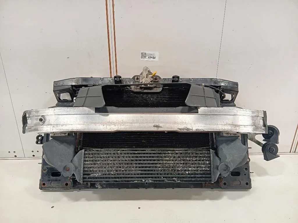 KIT Radiatori 50514236 Alfa Romeo Giulietta 2010