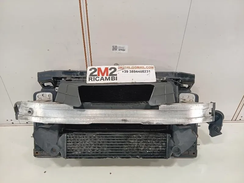 KIT Radiatori 50514236 Alfa Romeo Giulietta 2010