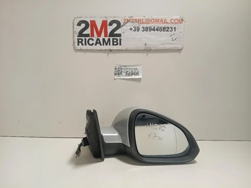 Retrovisore Esterno ANT DX 13269577 14 FILE Opel Insignia B Grand Sport 2017