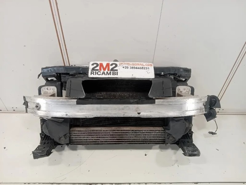 KIT Radiatori KIT RADIATORI Alfa Romeo Giulietta 2013