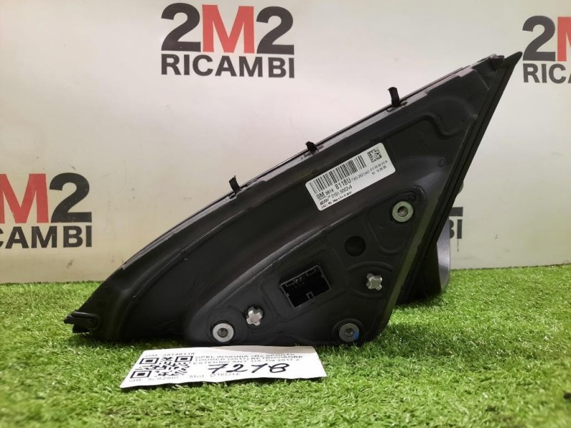 Retrovisore Esterno ANT DX 39148118 Opel Insignia B Sports Tourer 2017