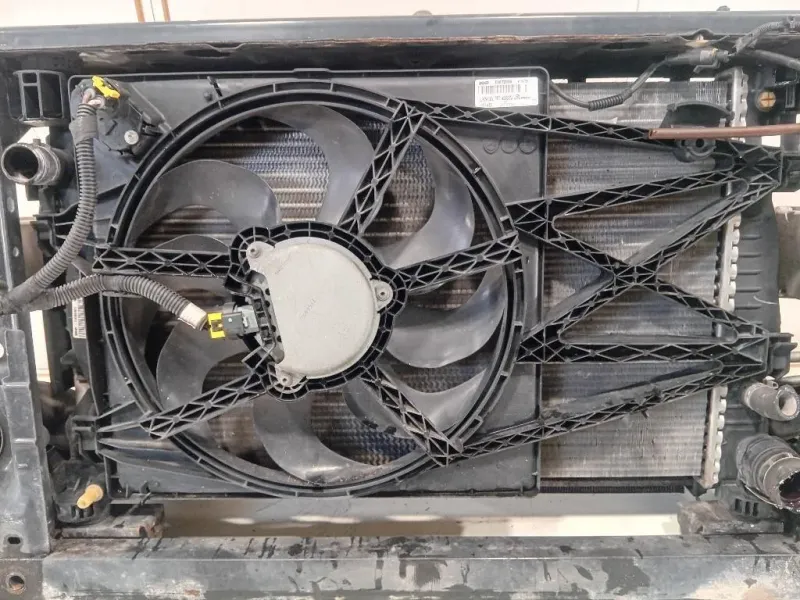 KIT Radiatori KIT RADIATORI Alfa Romeo Giulietta 2013