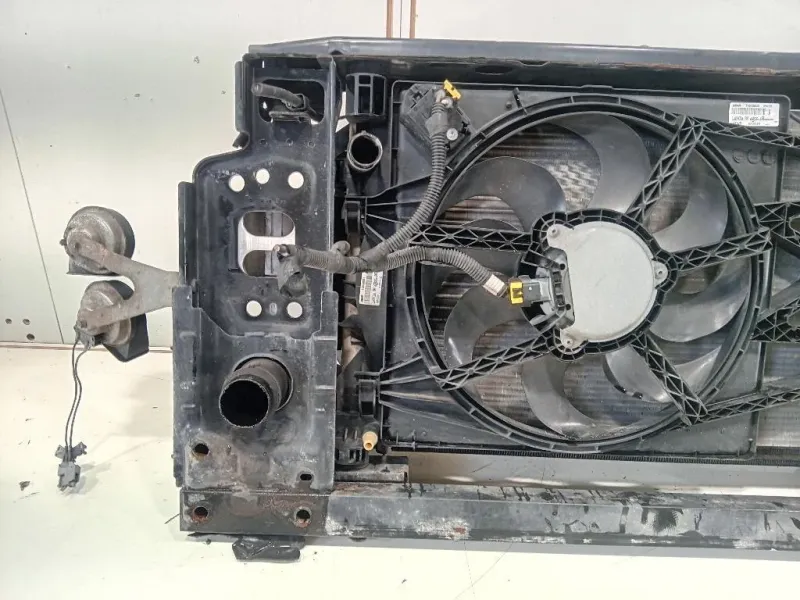 KIT Radiatori KIT RADIATORI Alfa Romeo Giulietta 2013