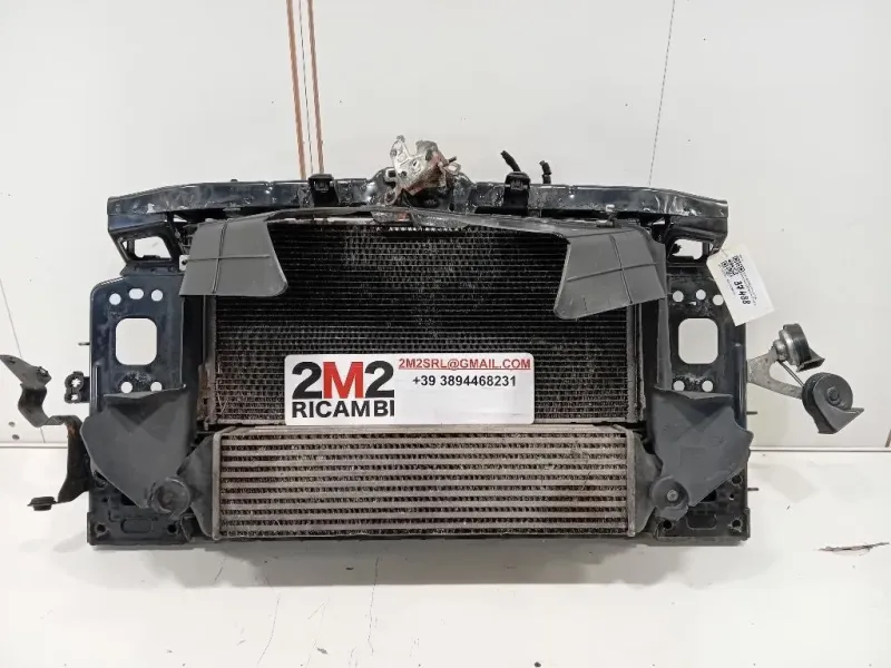 KIT Radiatori 9 Alfa Romeo Giulietta 2013