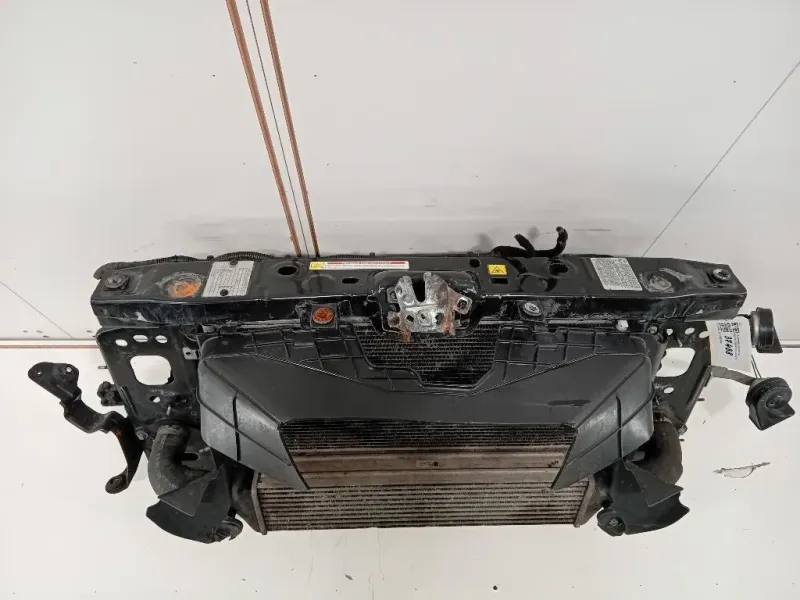 KIT Radiatori 9 Alfa Romeo Giulietta 2013