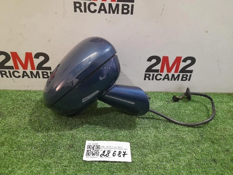 Retrovisore Esterno ANT DX 024485 5 FILE Opel Meriva B 2010