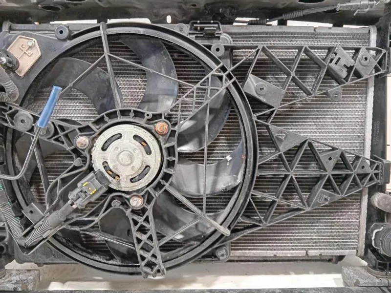 KIT Radiatori 9 Alfa Romeo Giulietta 2013