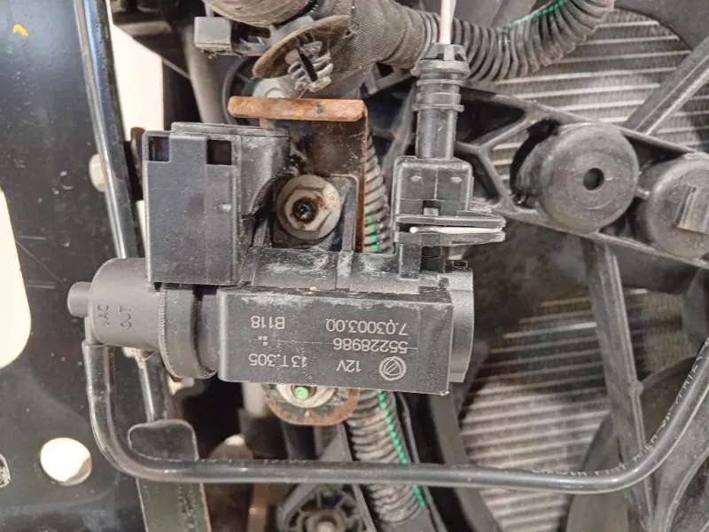 KIT Radiatori 9 Alfa Romeo Giulietta 2013