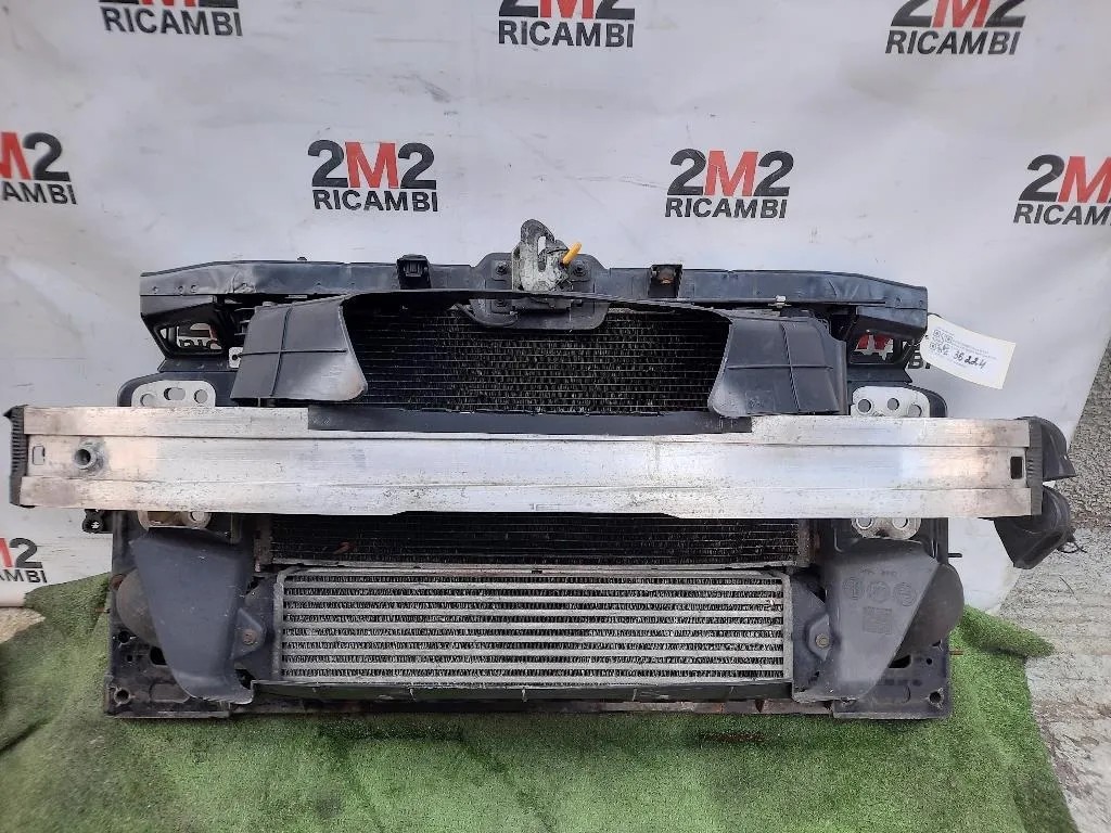 KIT Radiatori 884660600 Alfa Romeo Giulietta 2013