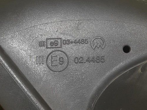 Retrovisore Esterno ANT DX 5 FILI Opel Meriva B 2010