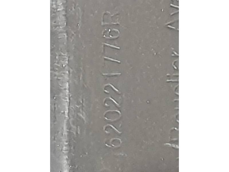 Paraurti ANT 620221776R Dacia Duster II 2018