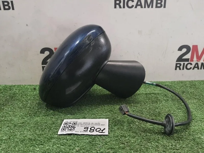 Retrovisore Esterno ANT DX 13316236 Opel Meriva B 2010
