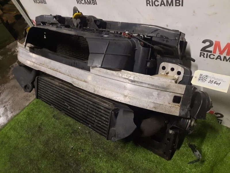 KIT Radiatori  Alfa Romeo Giulietta 2013