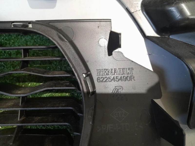 Paraurti ANT COMPLETO620221776R Dacia Duster II 2018