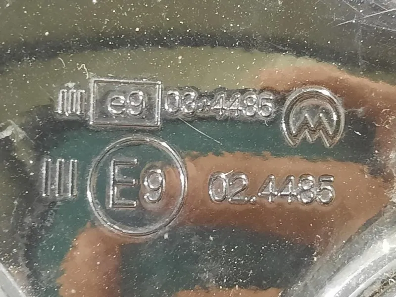 Retrovisore Esterno ANT DX 5 FILI SPECCHIO RETROVISORE Opel Meriva B 2014