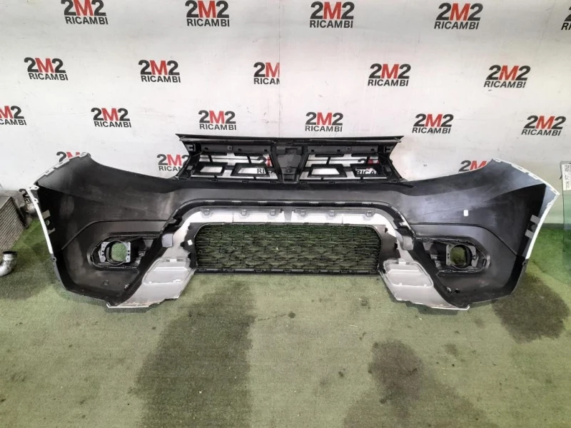 Paraurti ANT COMPLETO620221776R Dacia Duster II 2018