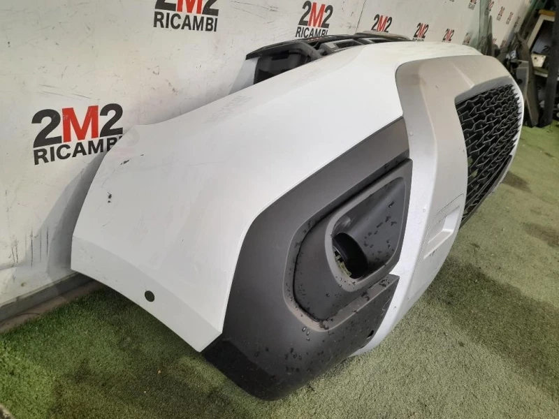 Paraurti ANT COMPLETO620221776R Dacia Duster II 2018