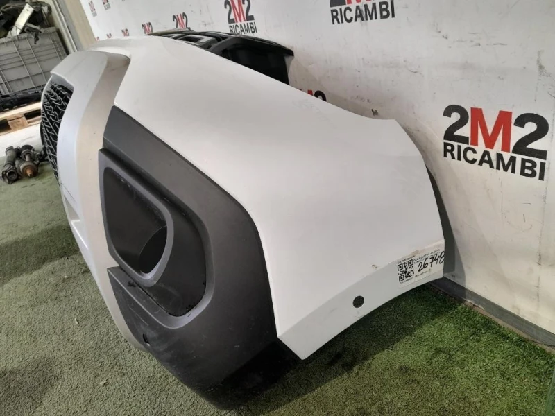 Paraurti ANT COMPLETO620221776R Dacia Duster II 2018