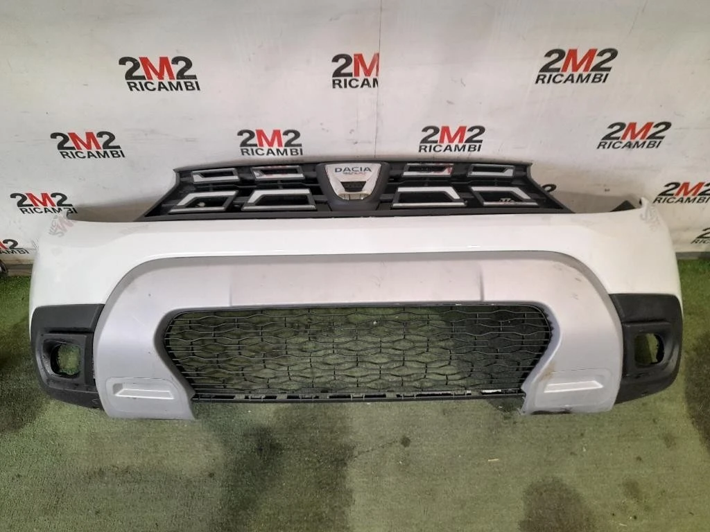 Paraurti ANT COMPLETO620221776R Dacia Duster II 2018