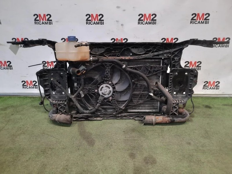 KIT Radiatori 210100C845 5 0520117 Alfa Romeo MITO 2008