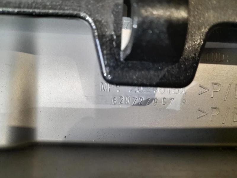 Paraurti ANT 620221776R Dacia Duster II 2018