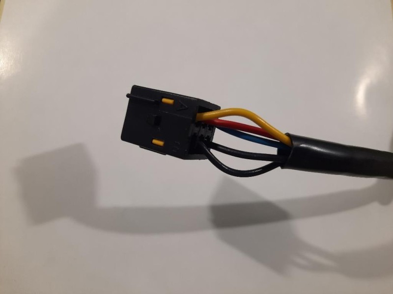 Retrovisore Esterno ANT DX 5 FILI SPECCHIO 024485 DX Opel Meriva B 2014