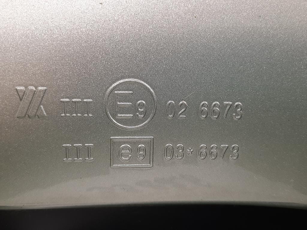 Retrovisore Esterno ANT DX 6 FILI SPECCHIO VETRO Opel Mokka 2013