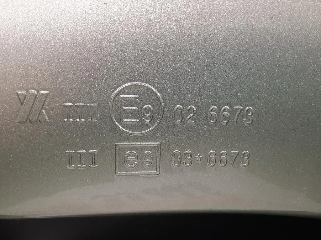 Retrovisore Esterno ANT DX 6 FILI SPECCHIO VETRO Opel Mokka 2013