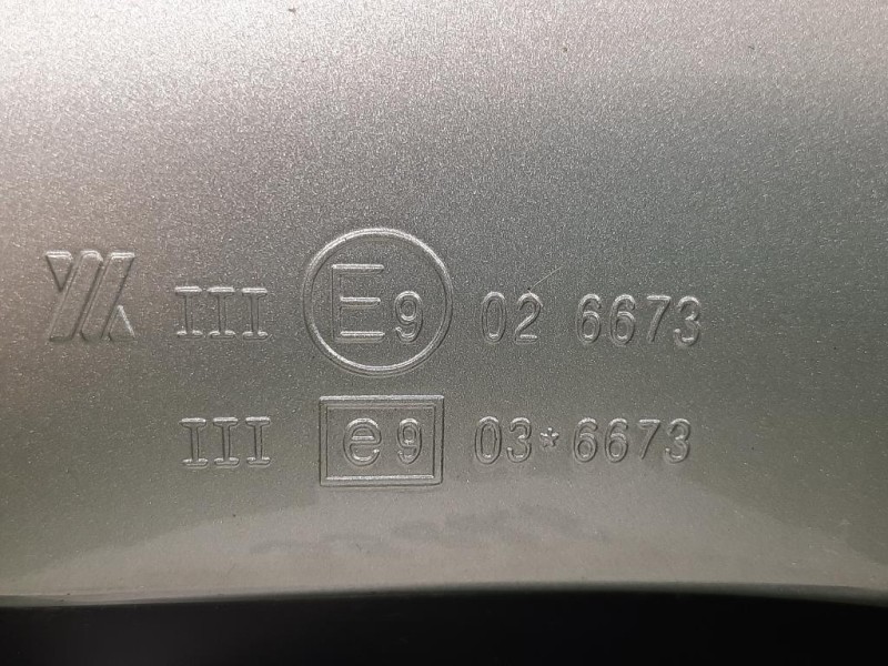 Retrovisore Esterno ANT DX 6 FILI SPECCHIO VETRO Opel Mokka 2013