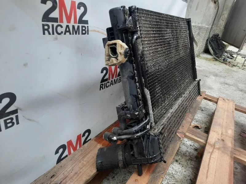 KIT Radiatori 6R0121253 Audi A1 8XA Sportback 2012