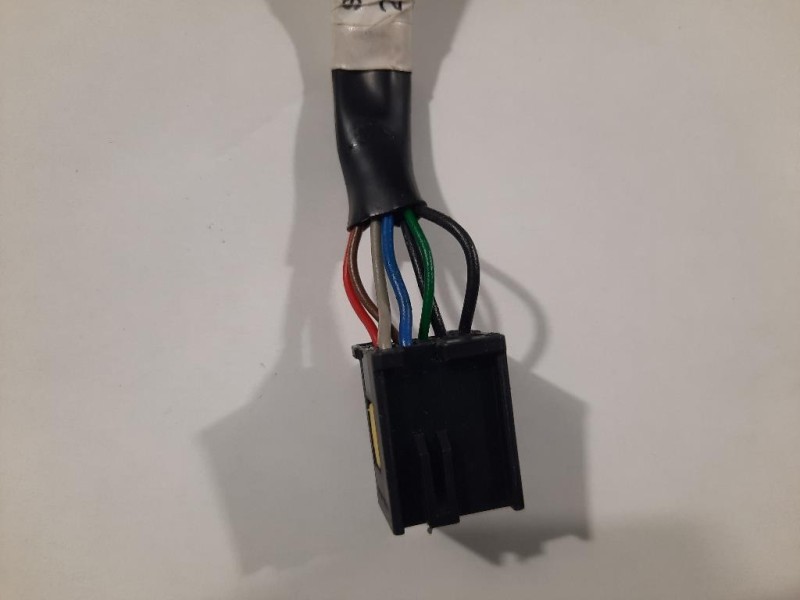 Retrovisore Esterno ANT DX 6 FILI SPECCHIO VETRO Opel Mokka 2013