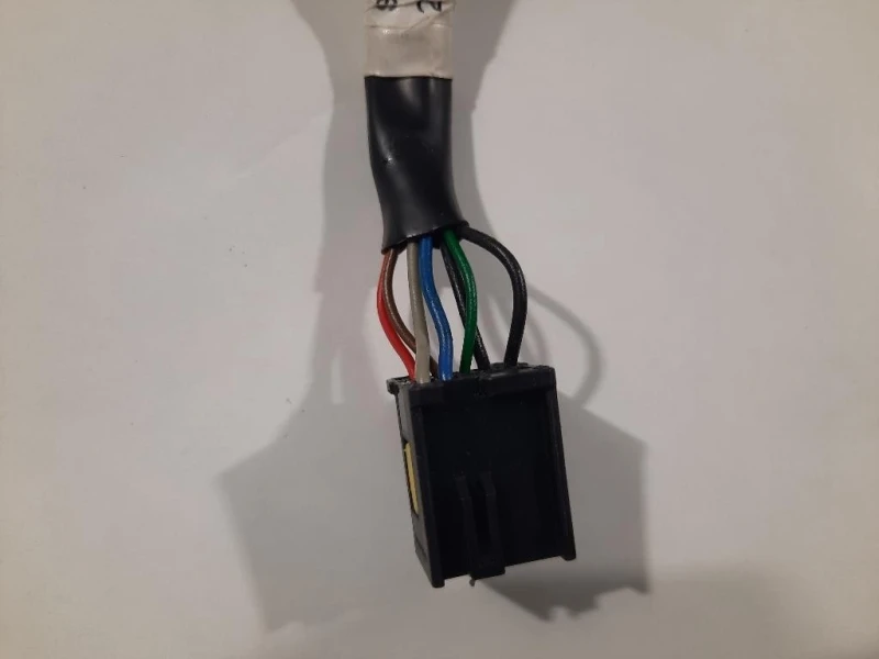 Retrovisore Esterno ANT DX 6 FILI SPECCHIO VETRO Opel Mokka 2013