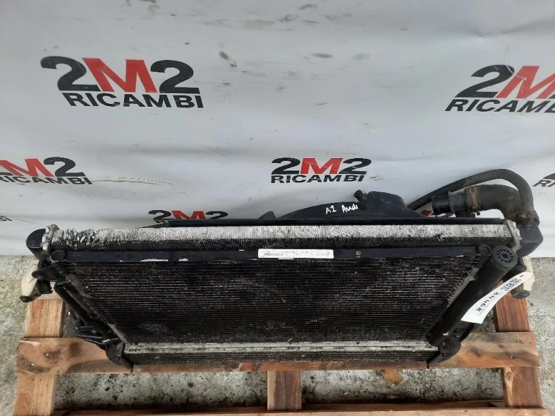 KIT Radiatori 6R0121253 Audi A1 8XA Sportback 2012