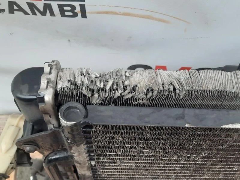 KIT Radiatori 6R0121253 Audi A1 8XA Sportback 2012