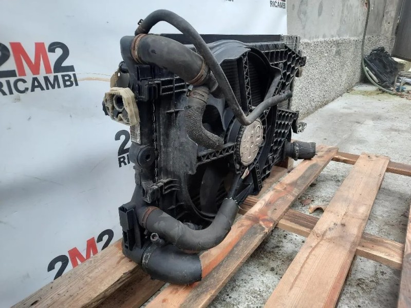 KIT Radiatori 6R0121253 Audi A1 8XA Sportback 2012