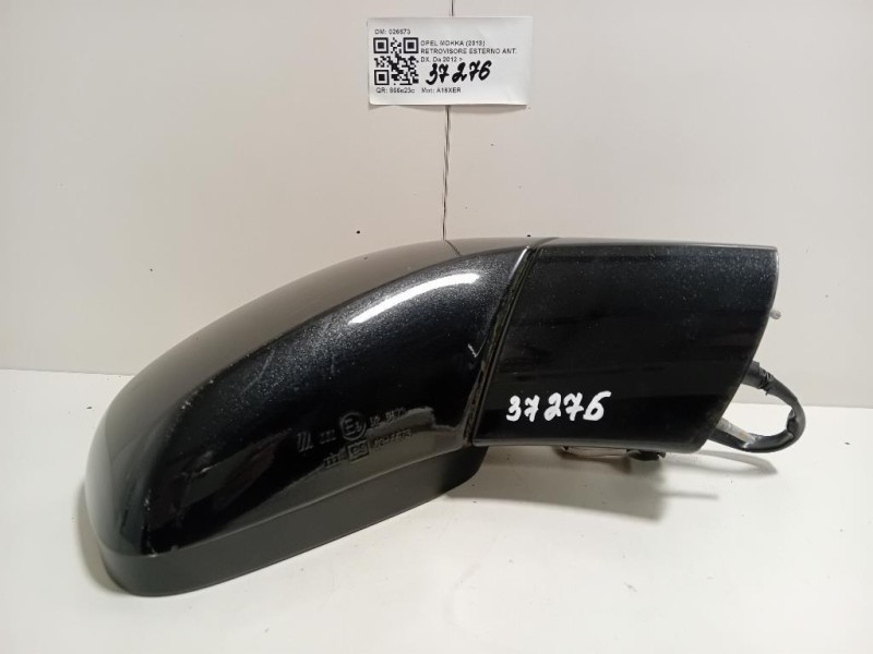 Retrovisore Esterno ANT DX 95143550 Opel Mokka 2013