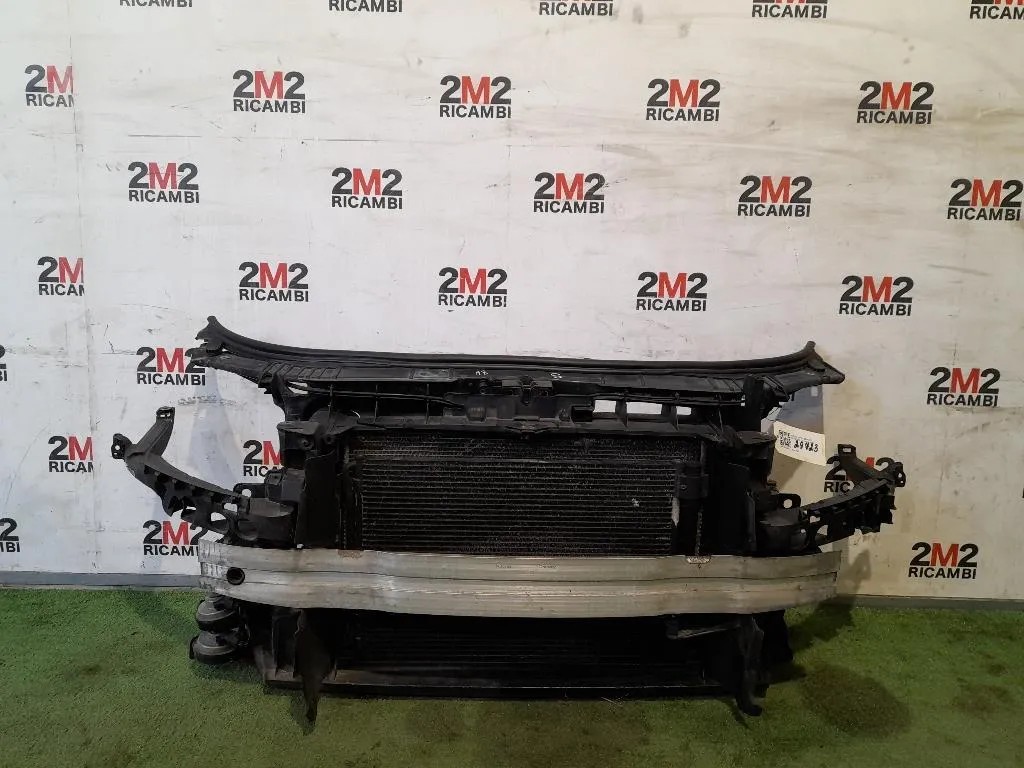 KIT Radiatori  Audi A3 8P1 2004