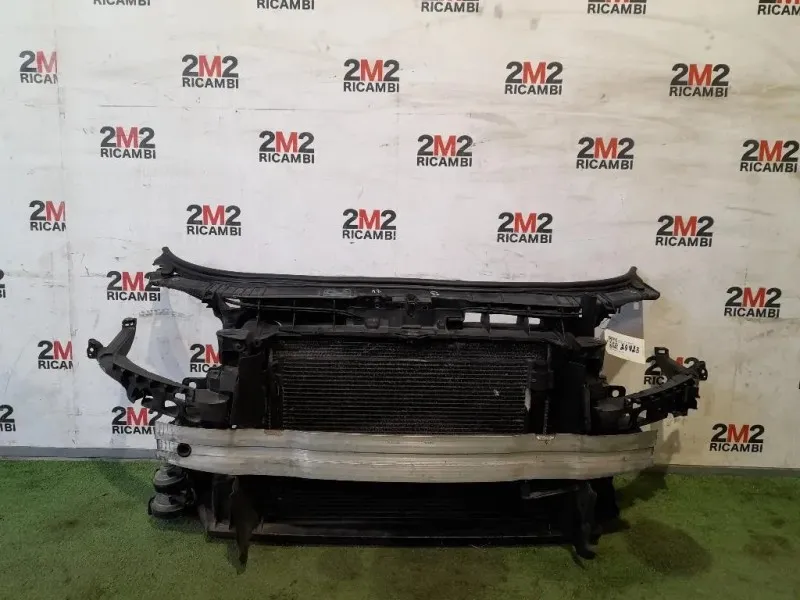 KIT Radiatori Audi A3 8P1 2004