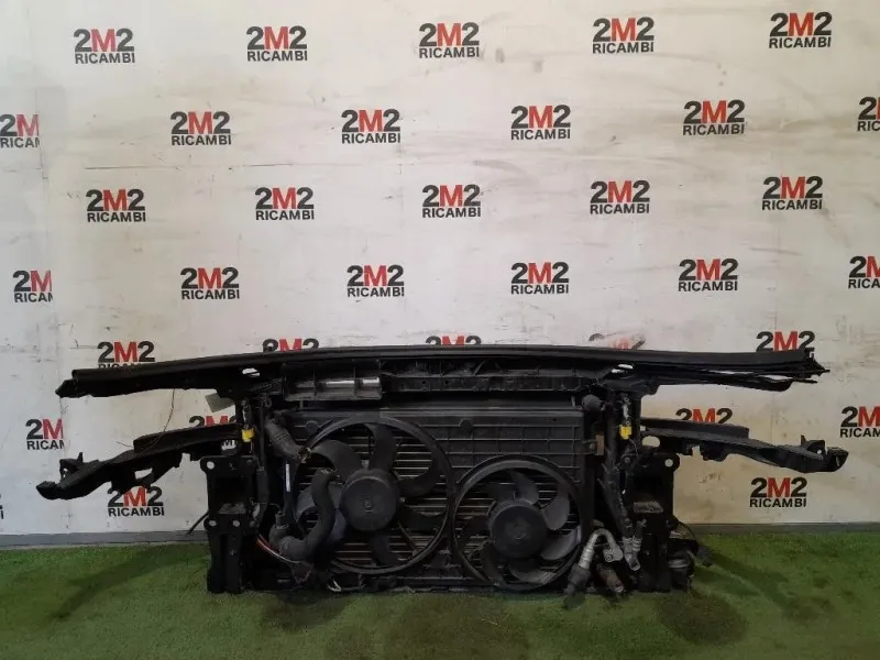 KIT Radiatori Audi A3 8P1 2004
