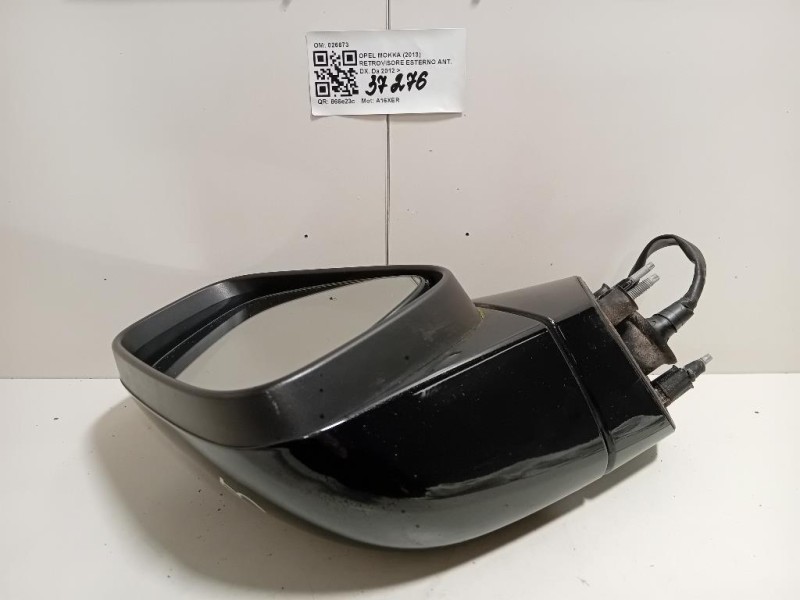 Retrovisore Esterno ANT DX 95143550 Opel Mokka 2013