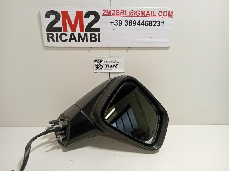 Retrovisore Esterno ANT DX 95143550 Opel Mokka 2013