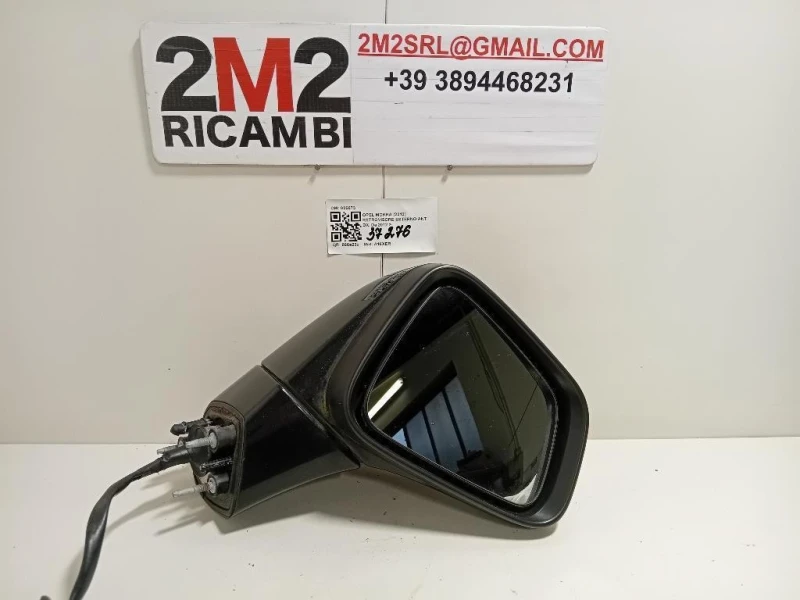 Retrovisore Esterno ANT DX 95143550 Opel Mokka 2013