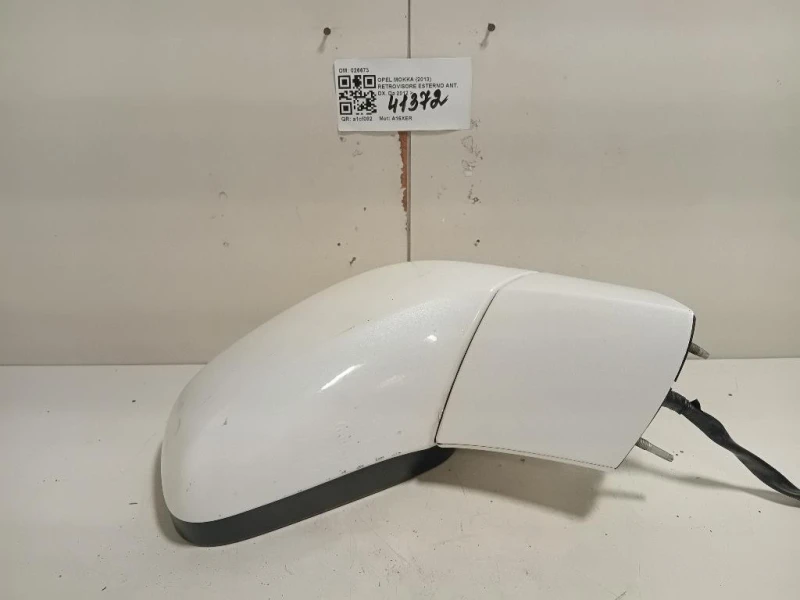 Retrovisore Esterno ANT DX 026673 6 FILE Opel Mokka 2013